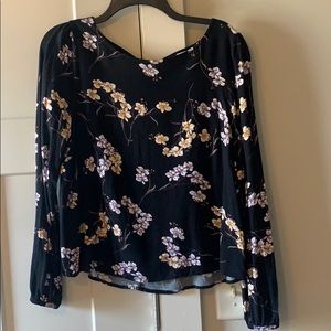 Floral Gentle Fawn Shirt